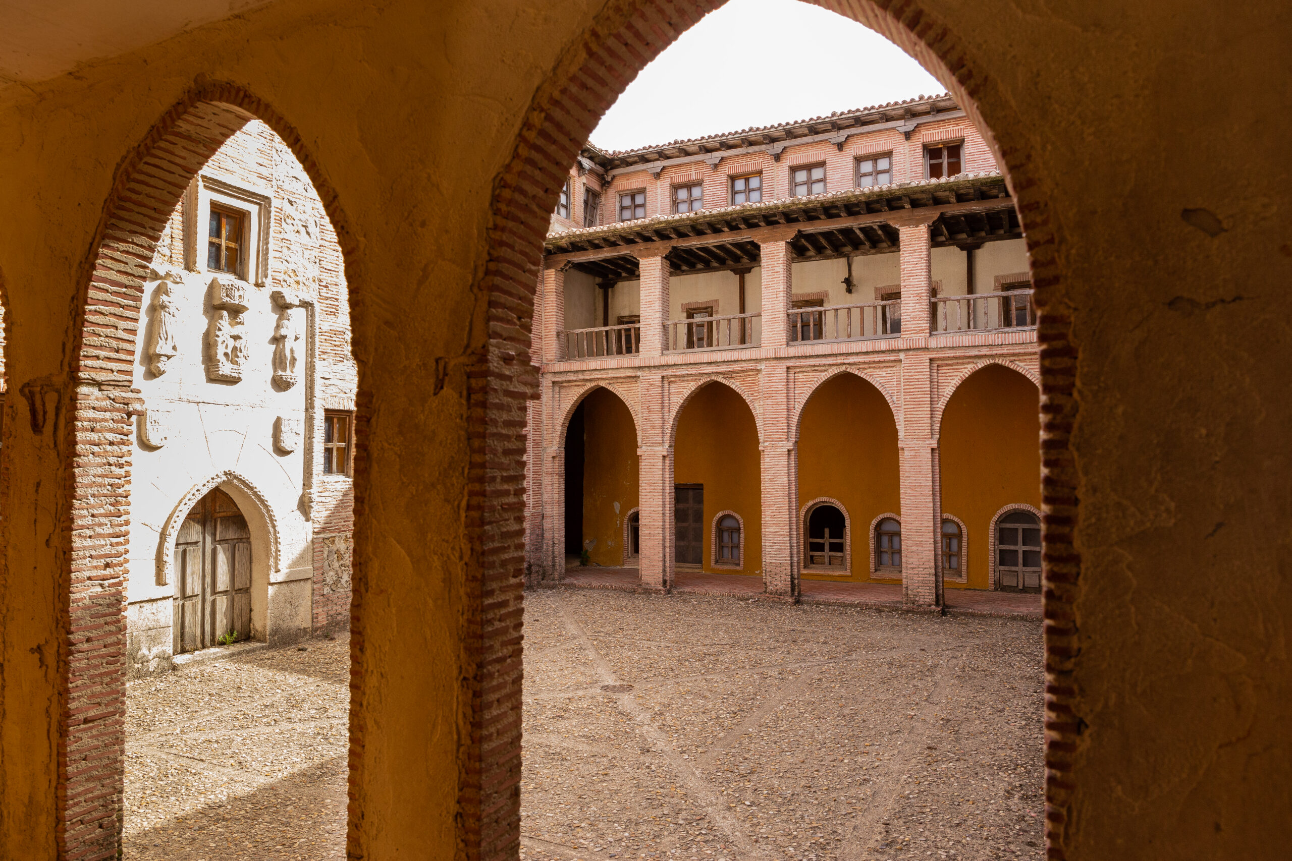 Replica castillo de la Mota