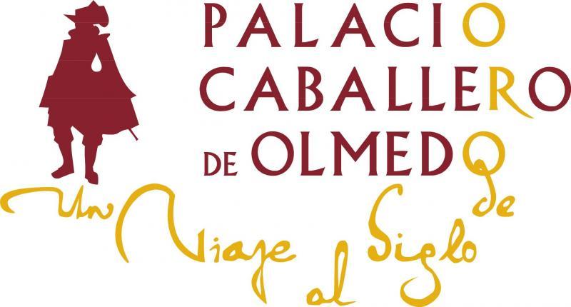 Logotipo palacio del caballero de olmedo