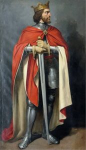 Retrato de Alfonso XI