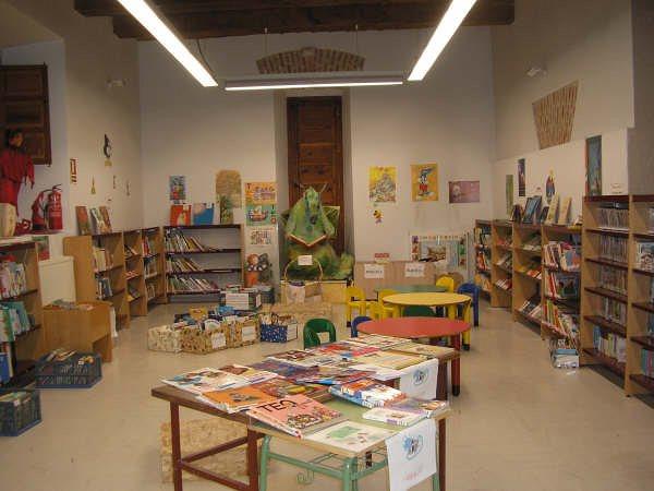 Biblioteca municipal 1