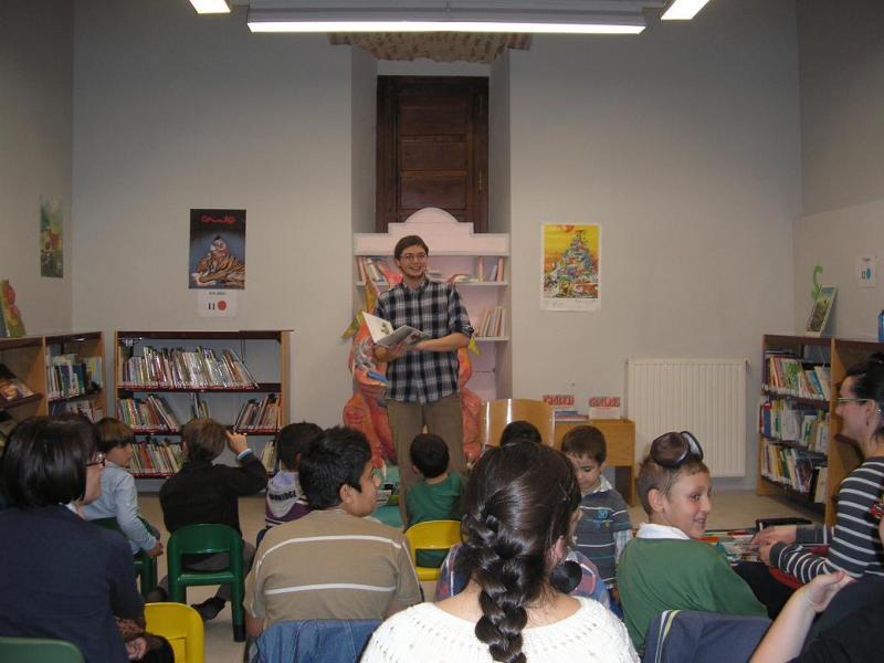 Biblioteca municipal 2