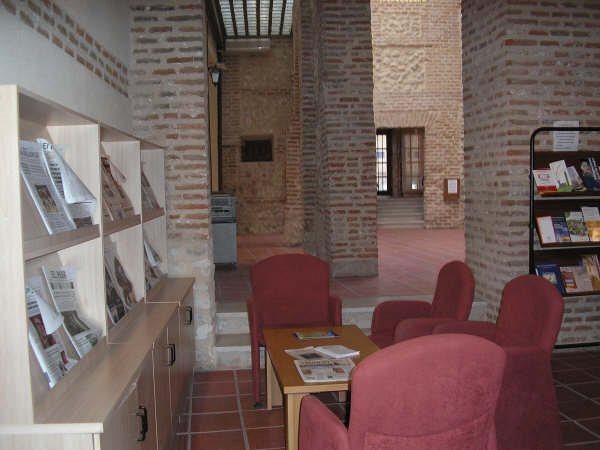 Biblioteca municipal 6