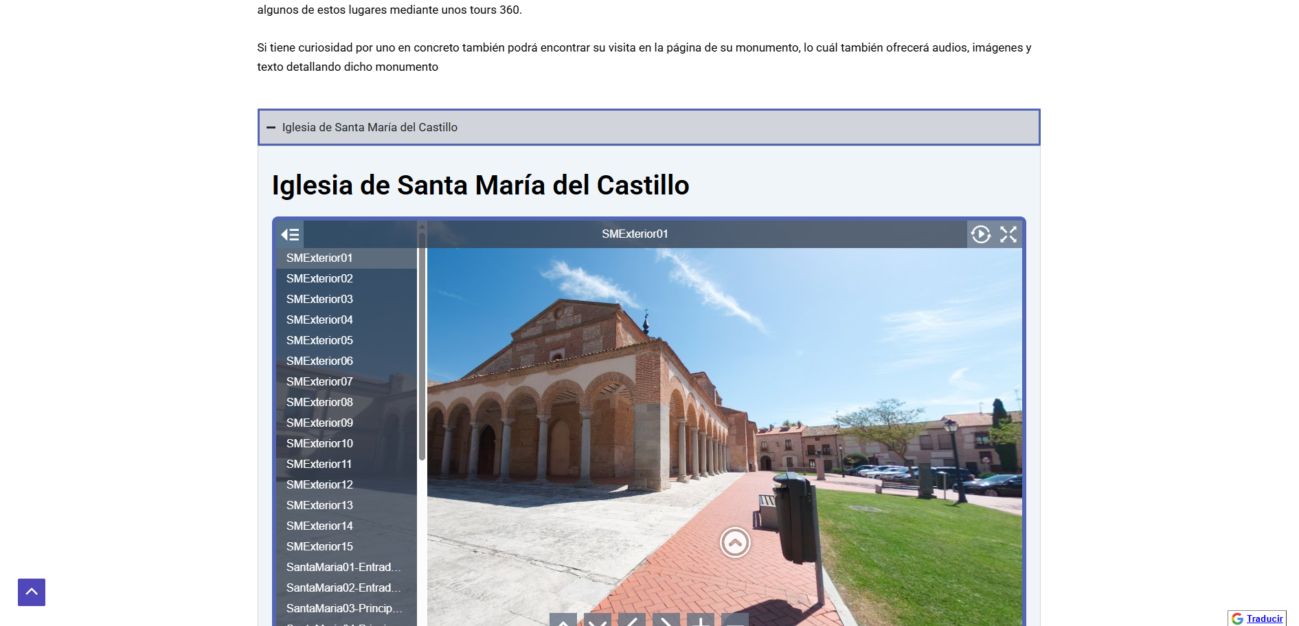 CapturaGalería360
