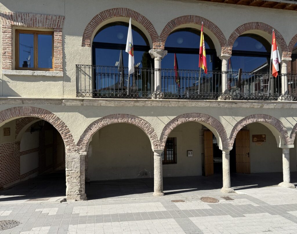 Imagen casa de la villa