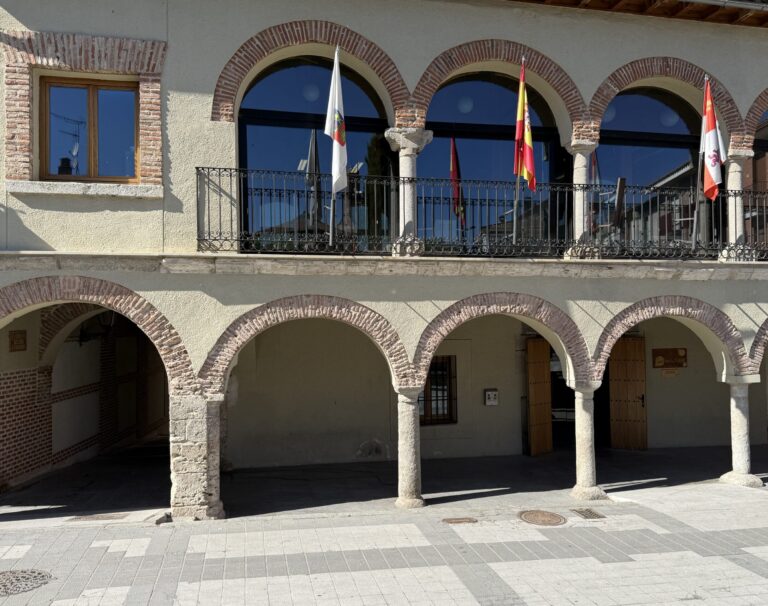 Imagen casa de la villa