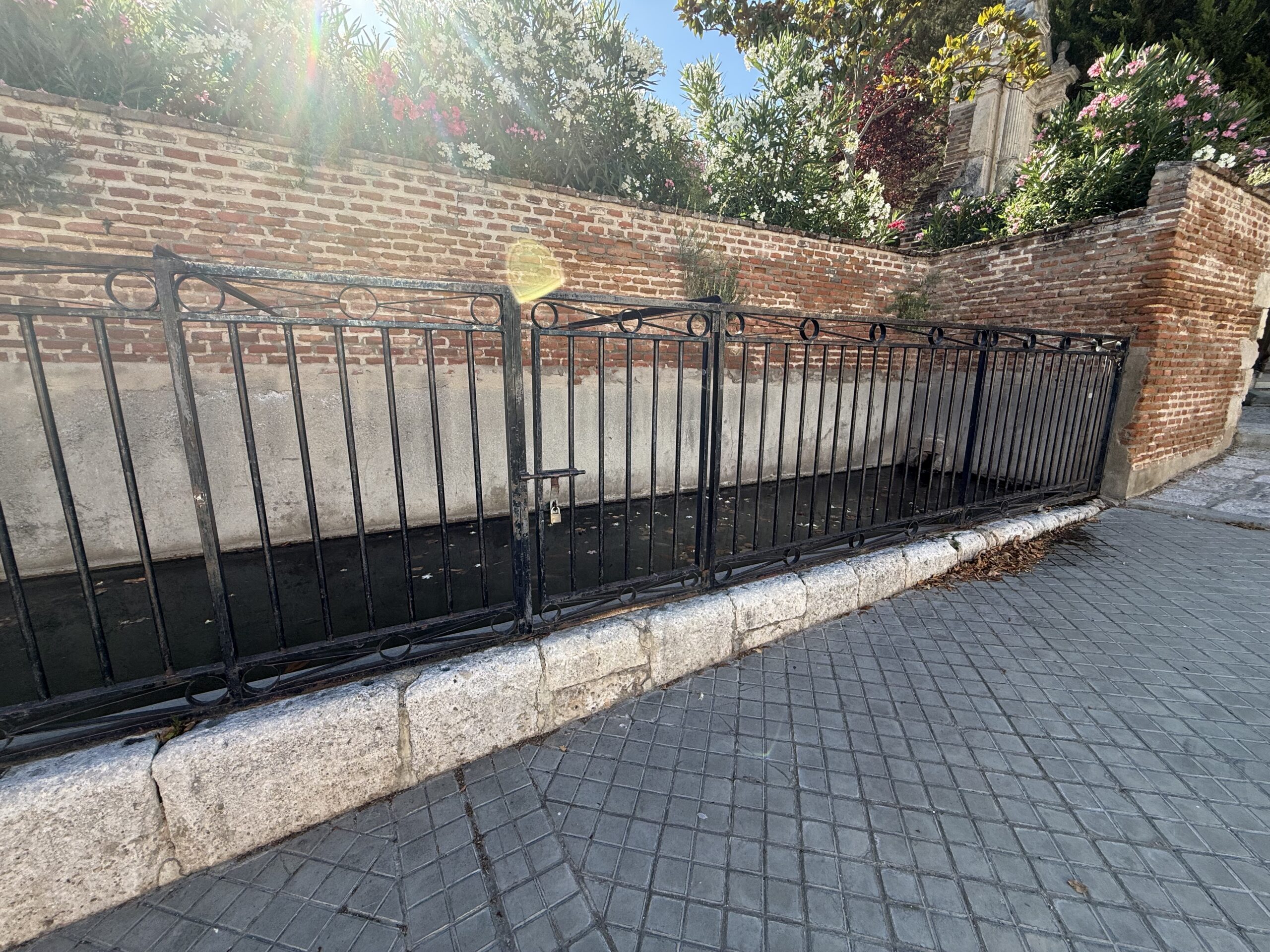 Lavadero de la fuente caño nuevo