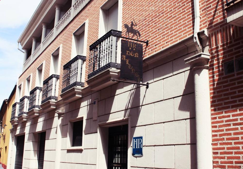 Hostal don Alonso