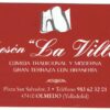 Mesón La Villa