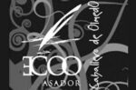 Logo restaurante el caballero de olmedo