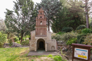 Replica San Boal