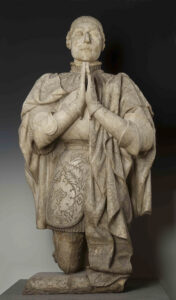 Estatua de Pedro I de Castilla, conocido como Pedro el Cruel