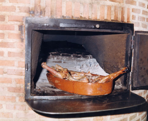 lechazoHorno