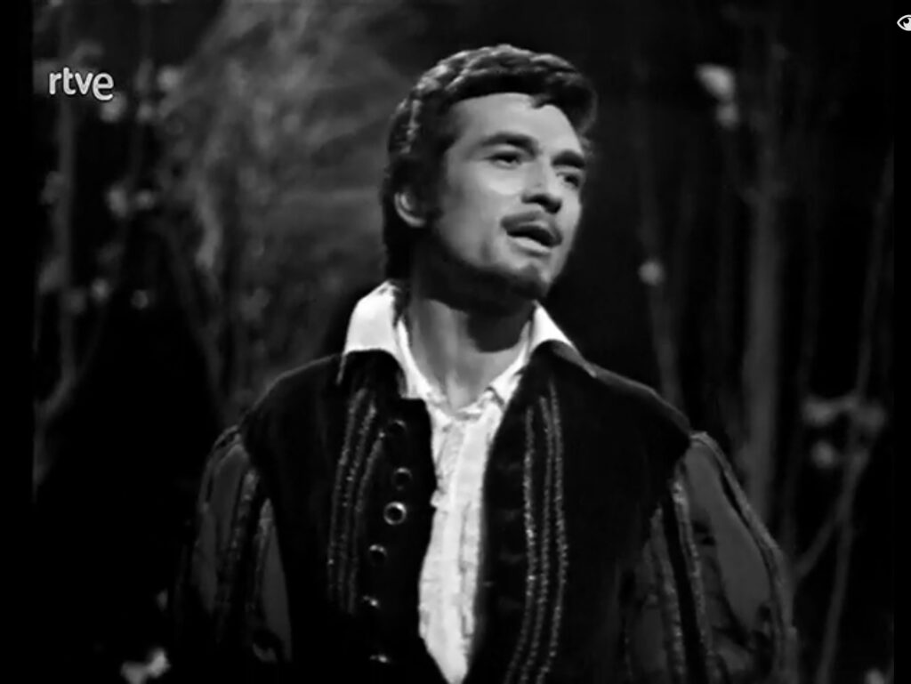 El caballero de Olmedo 1968