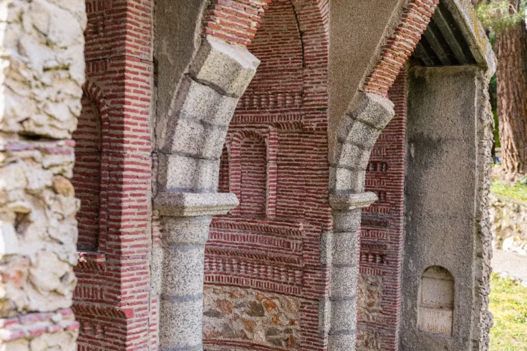 Replica de la iglesia de la Asunción