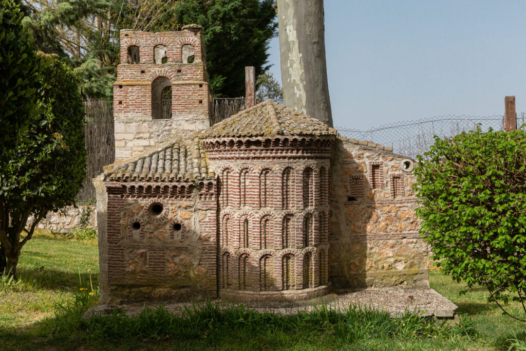 Replica San Andrés