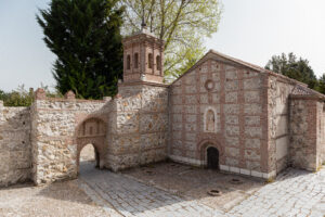 Replica de iglesia San Miguel