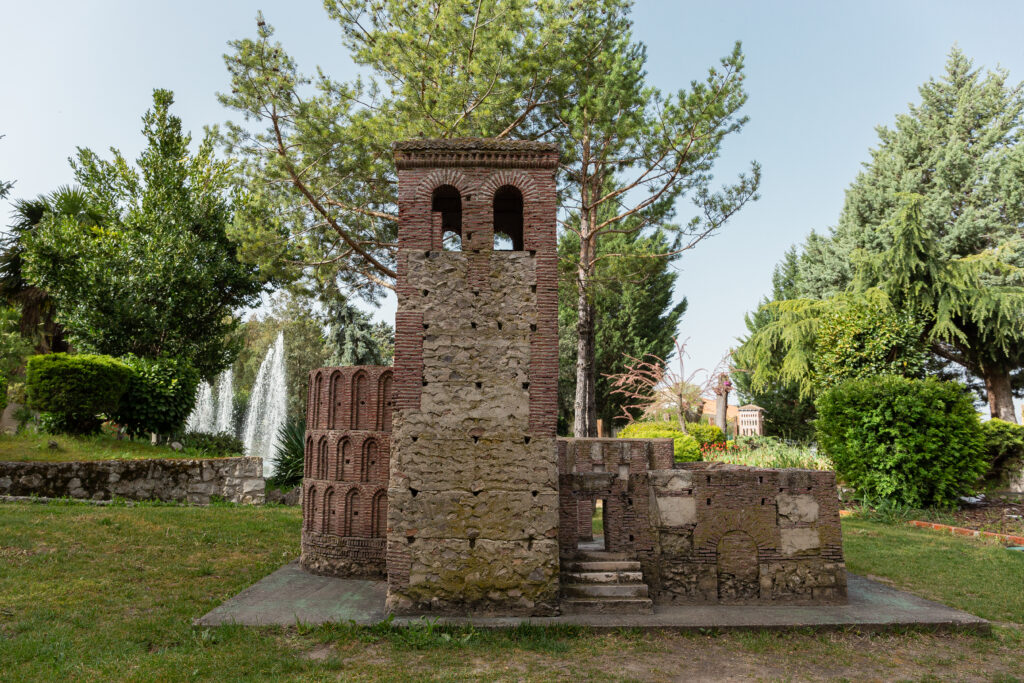 Replica san Pedro