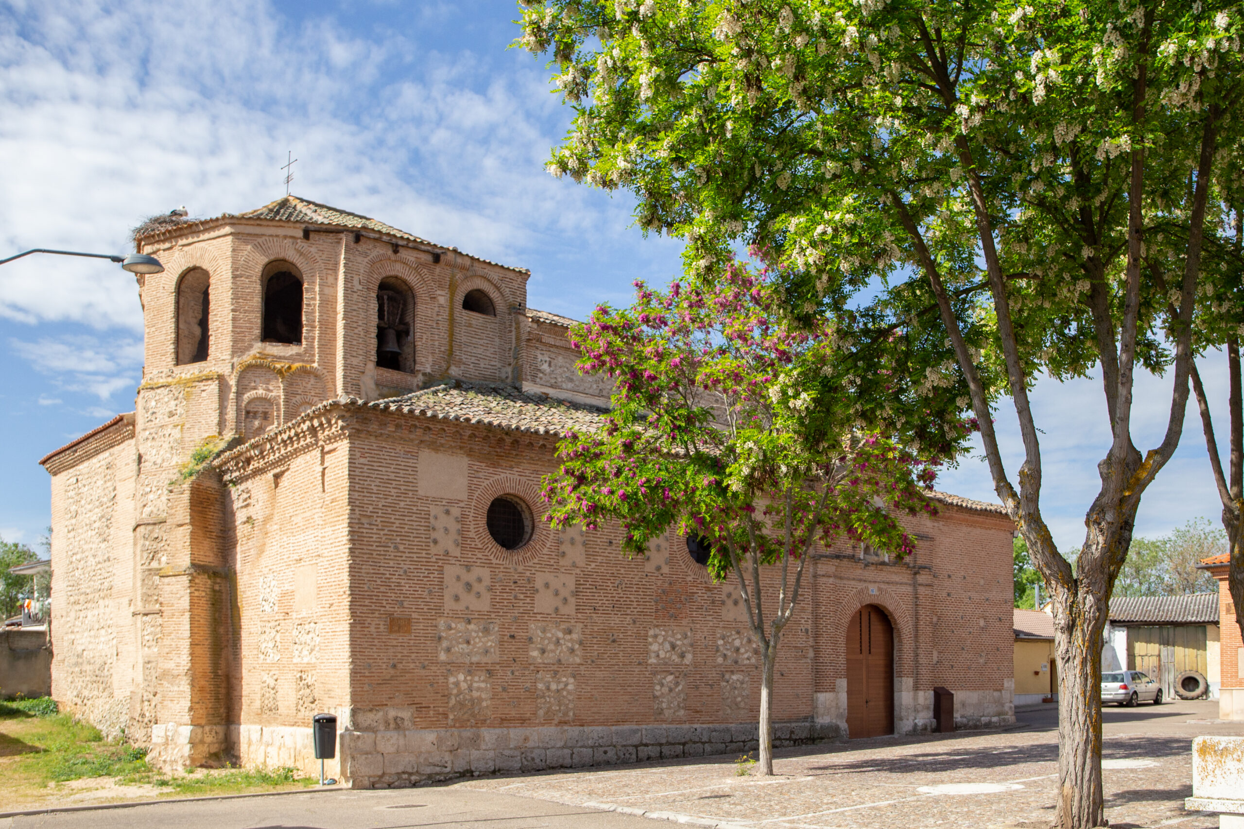 San Juan exterior