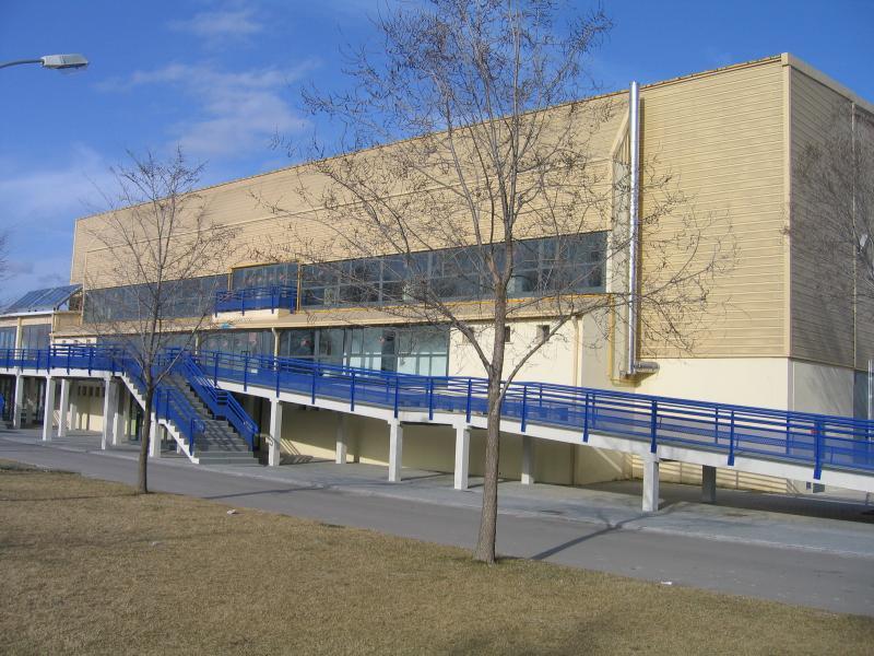 Polideportivo municipal(2)
