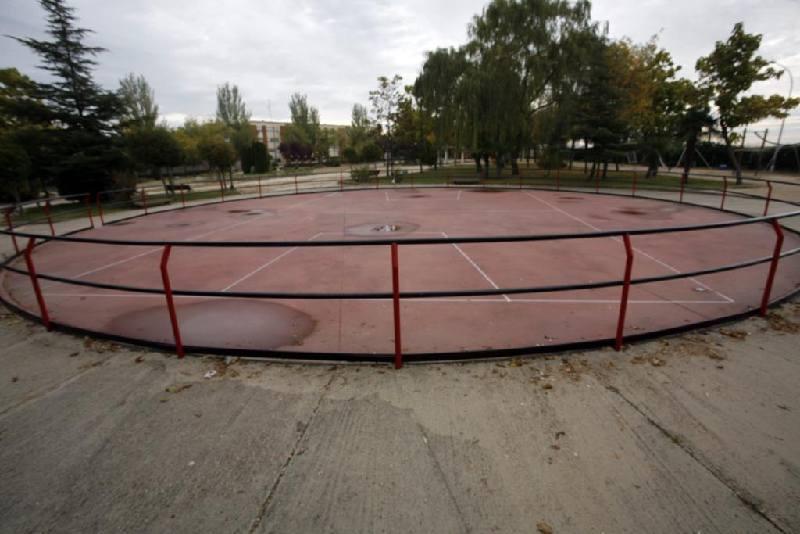 Pista patinaje