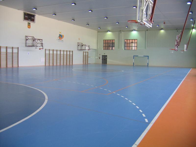 Polideportivo municipal(1)