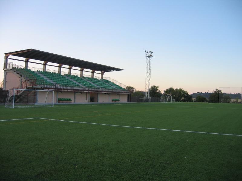 Campo de Fútbol de Hierba Artificial