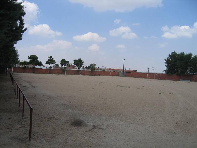 Campo de Fútbol de Tierra