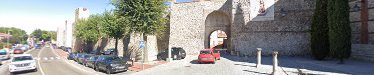 Arco De San Miguel