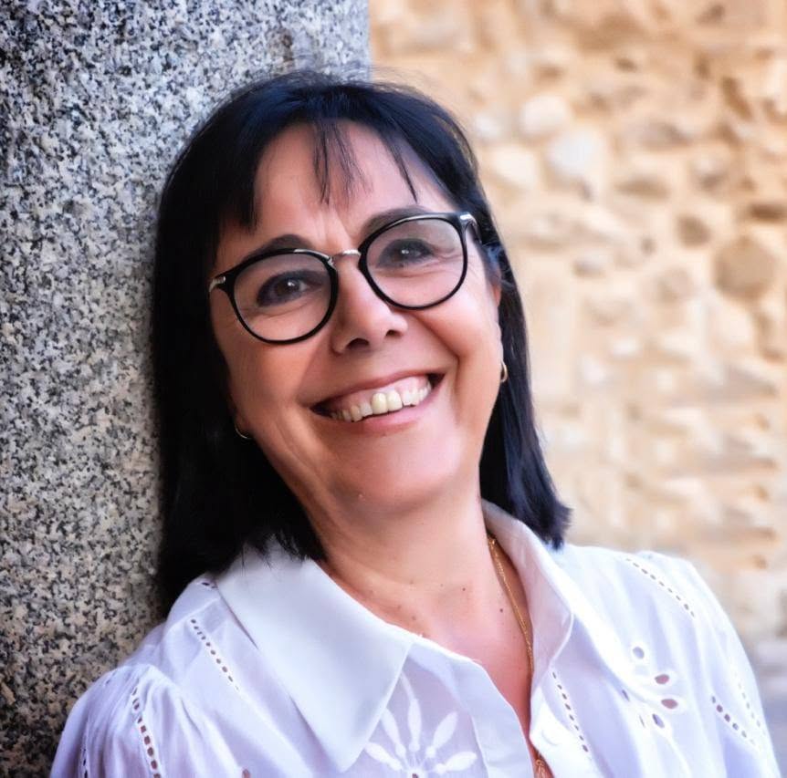 Miriam Martín alcaldesa de Olmedo