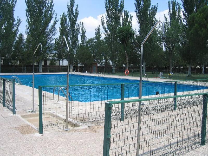 Piscina recreativa