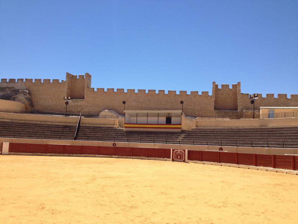 Plaza toros