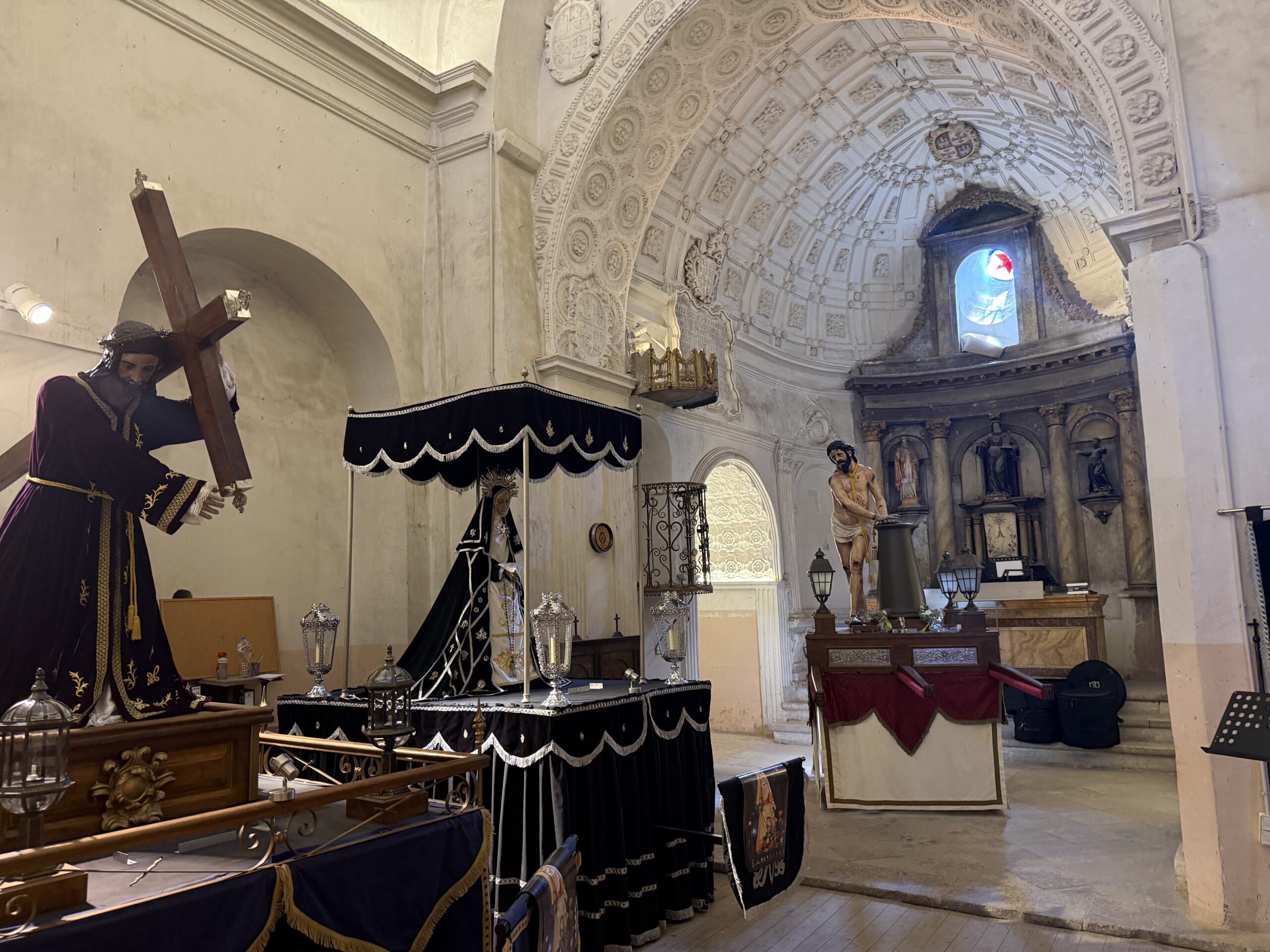 Pasos de semana en San Juan