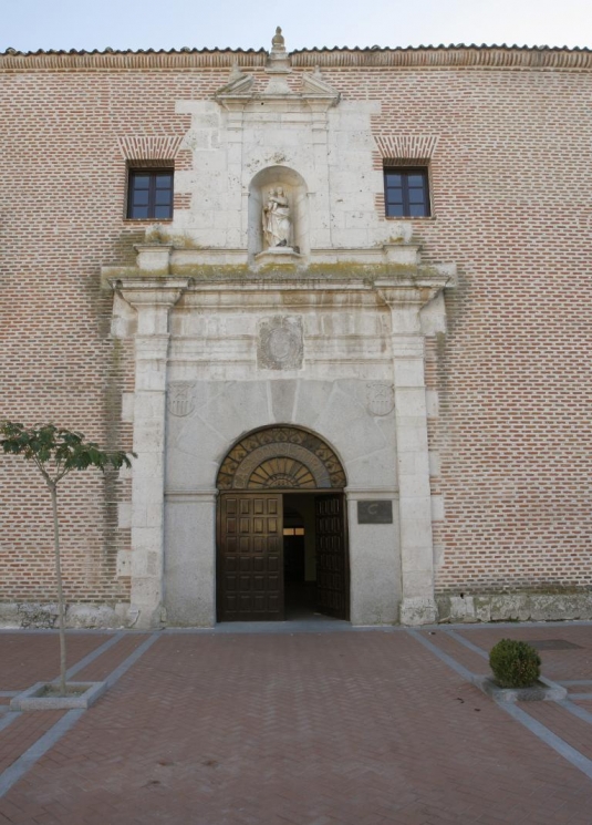 Imagen del ayuntamiento de Olmedo