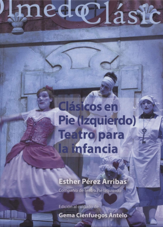 Portada de Clásicos en Pie (Izquierdo)