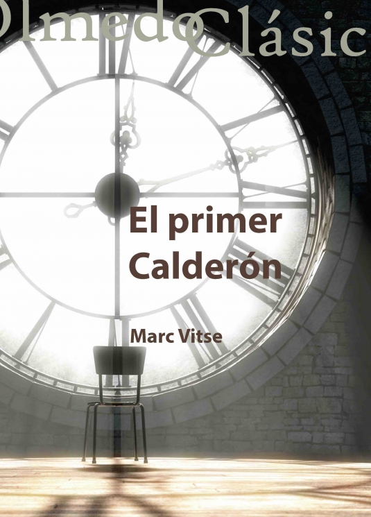 Portada de El primer calderón