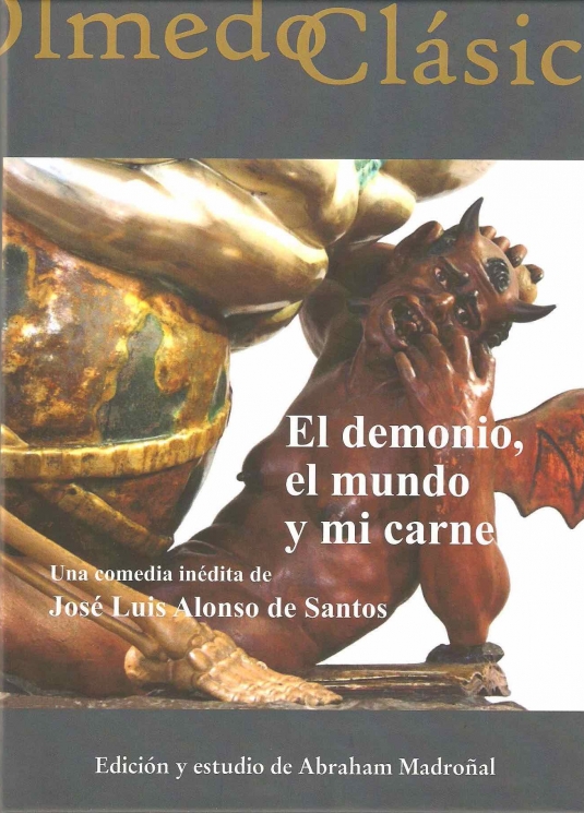 Portada de El demonio, el mundo y mi carne