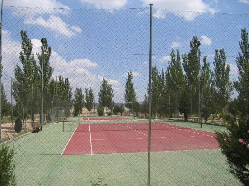 Pista de tenis