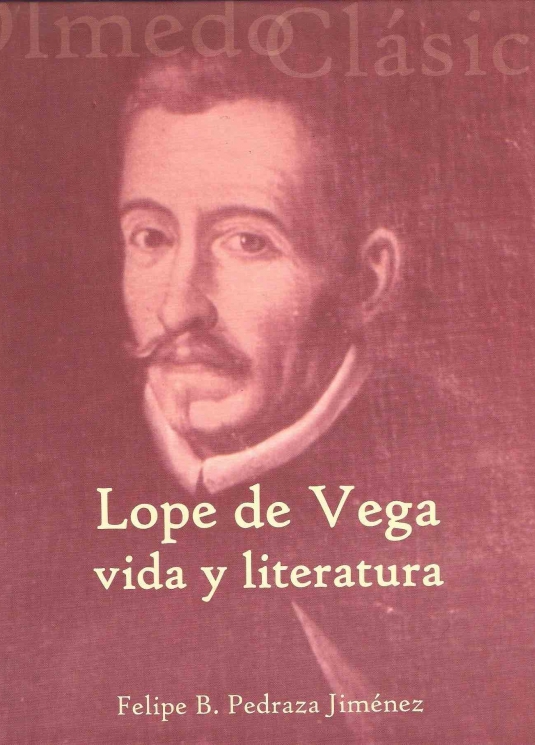 Portada de las puestas en escena del caballero de Olmedo