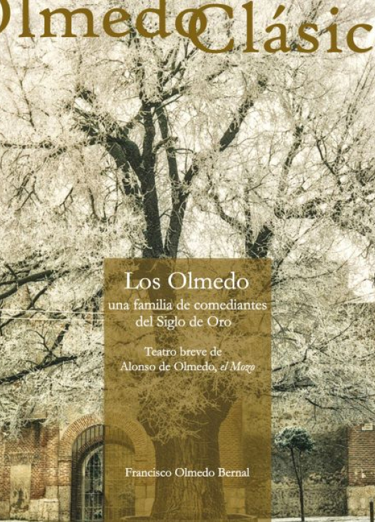 Portada de los Olmedo