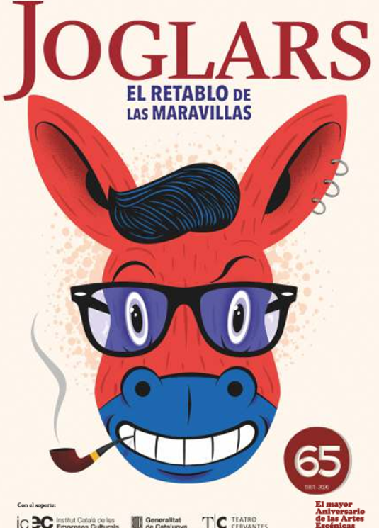 Póster de El retablo de las maravillas