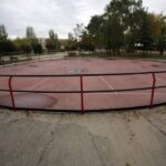 Pista patinaje