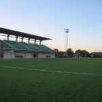 Campo de Fútbol de Hierba Artificial