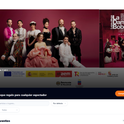 InicioPáginaEntradas