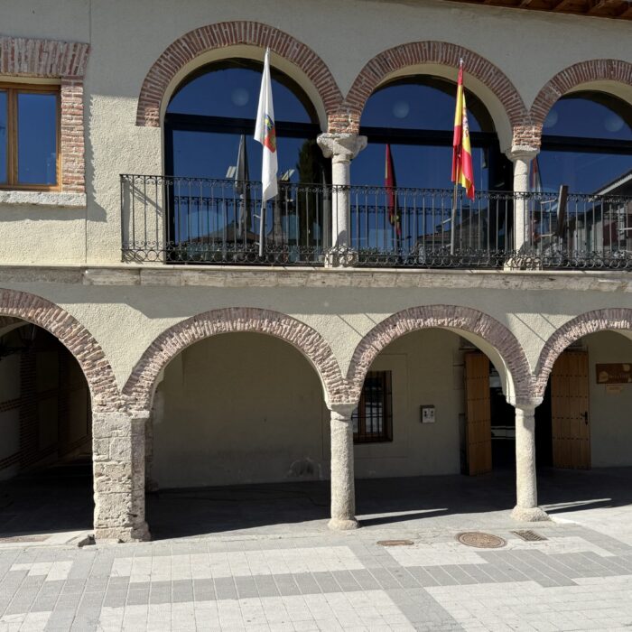 Imagen casa de la villa