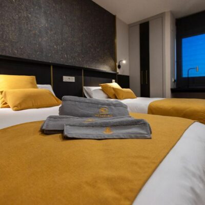 Hotel estaciónDoble