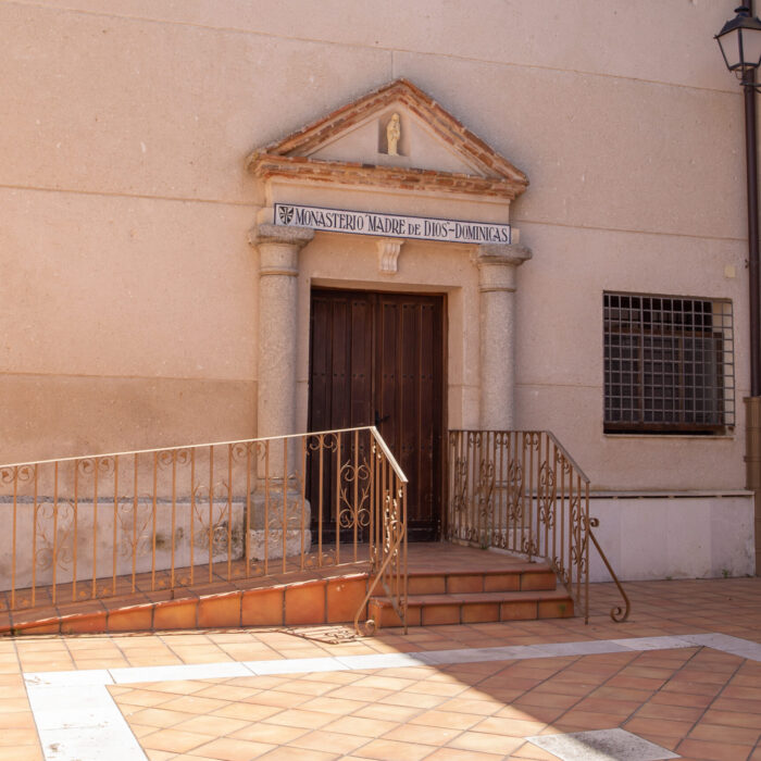 Monasterio de Madre de Dios