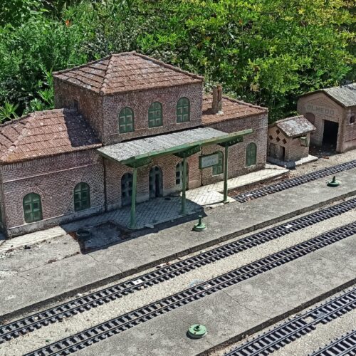 Estación de Olmedo