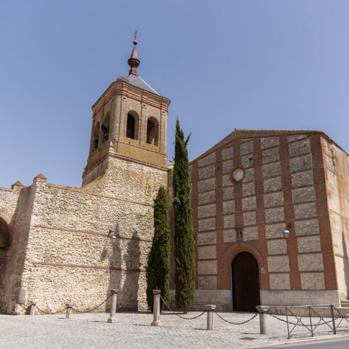 Iglesia de San Miguel y Cripta de la Soterraña