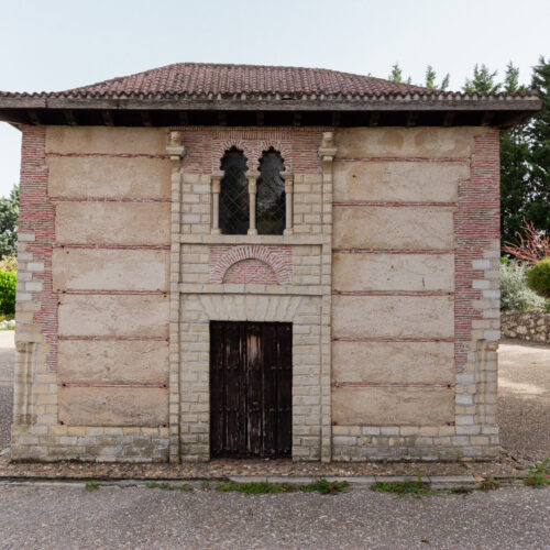 Replica palacio Pedro I