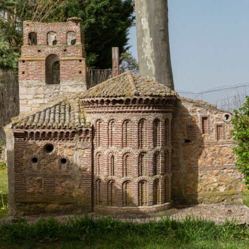 Replica San Andrés